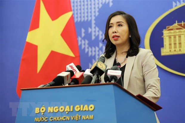 越南愿与英国分享参加CPTPP的信息和经验 ảnh 1 越南愿与英国分享参加CPTPP的信息和经验 ảnh 1