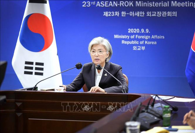 韩国努力恢复与朝鲜的对话机制 ảnh 1