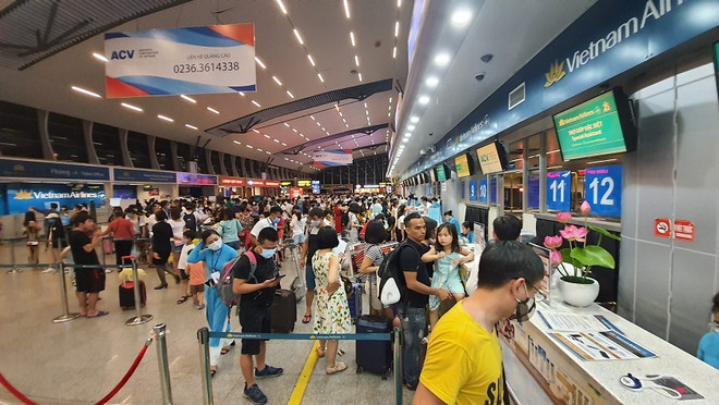 新冠肺炎疫情:岘港允许多项活动恢复正常 ảnh 1 新冠肺炎疫情:岘港允许多项活动恢复正常 ảnh 1