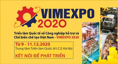 越南国际加工制造业与辅助工业展将于12月举行 ảnh 1 越南国际加工制造业与辅助工业展将于12月举行 ảnh 1