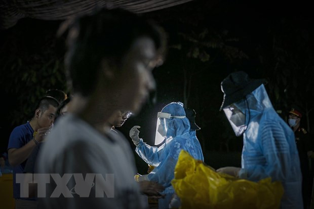 越南连续10天无新增本地新冠肺炎确诊病例 ảnh 1
