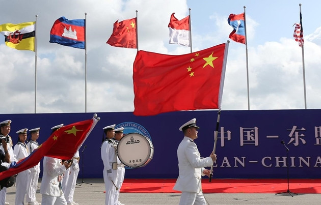 中国驻菲律宾大使馆:东盟和中国恢复COC谈判 ảnh 1 中国驻菲律宾大使馆:东盟和中国恢复COC谈判 ảnh 1
