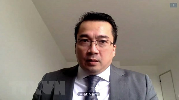 越南支持叙利亚与反对派的谈判 ảnh 1 越南支持叙利亚与反对派的谈判 ảnh 1