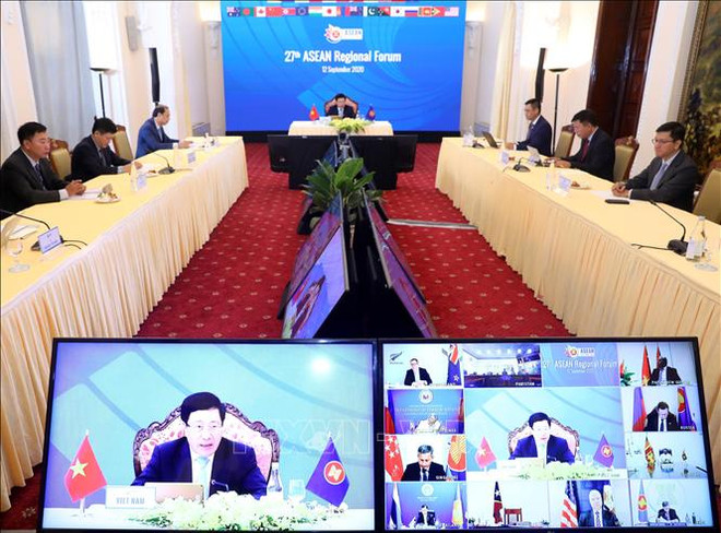 AMM 53: 柬埔寨再次重申促进东盟与各伙伴关系的承诺 ảnh 1