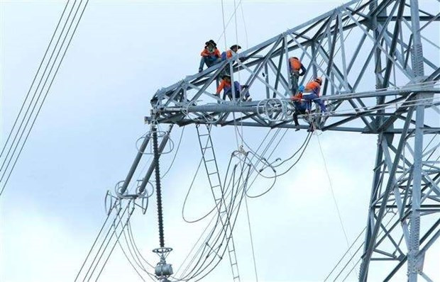 泰国三家一流能源企业合资在越南投建热电厂 ảnh 1 泰国三家一流能源企业合资在越南投建热电厂 ảnh 1