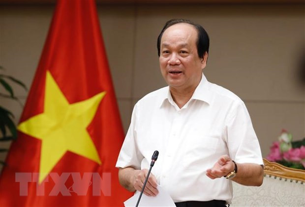 越南政府发言人:必须制定与疫情长期共存的方案 ảnh 1 越南政府发言人:必须制定与疫情长期共存的方案 ảnh 1