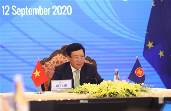 越通社简讯2020.9.12 ảnh 1