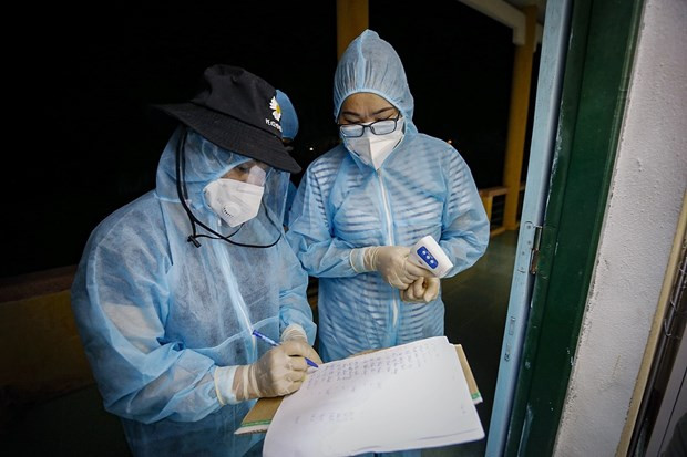 越南无新增新冠肺炎确诊病例 累计治愈926例 ảnh 1 越南无新增新冠肺炎确诊病例 累计治愈926例 ảnh 1