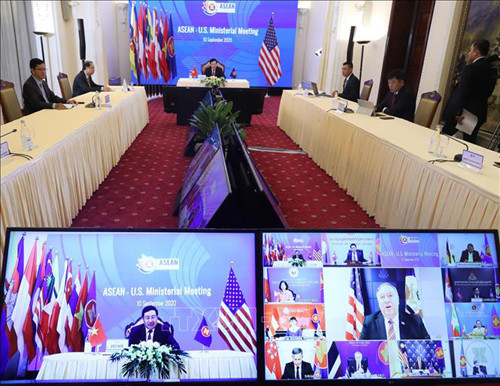 AMM 53:美国国务院重温越美两国突出的合作成就 ảnh 1 AMM 53:美国国务院重温越美两国突出的合作成就 ảnh 1
