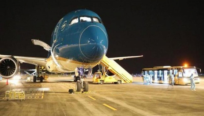 在澳大利亚的近350名越南公民安全回国 ảnh 1 在澳大利亚的近350名越南公民安全回国 ảnh 1