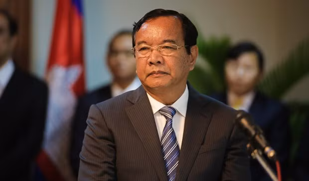 AMM 53：柬埔寨重申对东海问题的立场 ảnh 1