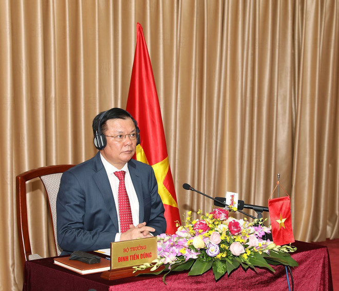 越南分享在财政收入下降阶段为应对新冠肺炎疫情采取的财政机制 ảnh 1 越南分享在财政收入下降阶段为应对新冠肺炎疫情采取的财政机制 ảnh 1