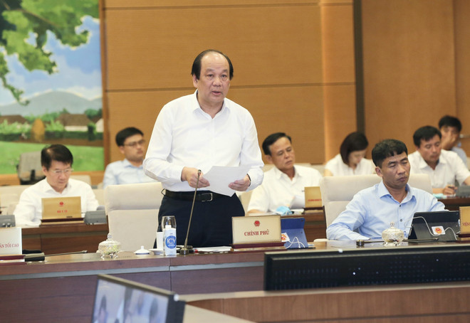 国会常委会第48次会议:2021年继续精简编制20076名 ảnh 1 国会常委会第48次会议:2021年继续精简编制20076名 ảnh 1