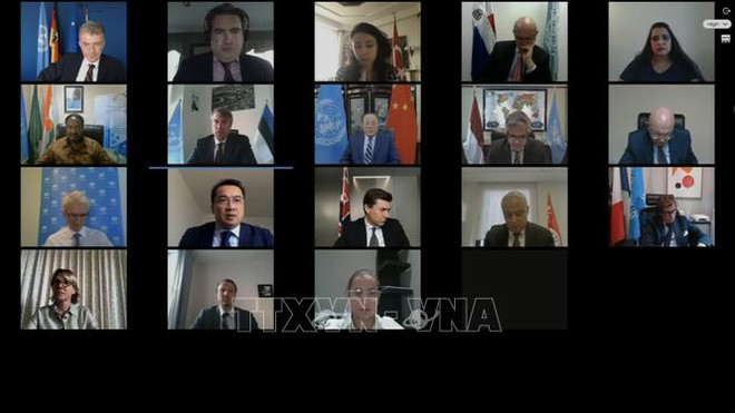 越南呼吁国际社会助力叙利亚应对新冠肺炎疫情 ảnh 1 越南呼吁国际社会助力叙利亚应对新冠肺炎疫情 ảnh 1