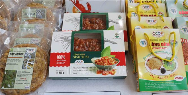 旅游业与“一乡一品”相结合:大力提高旅游目的地的吸引力(第一期) ảnh 2 旅游业与“一乡一品”相结合:大力提高旅游目的地的吸引力(第一期) ảnh 2