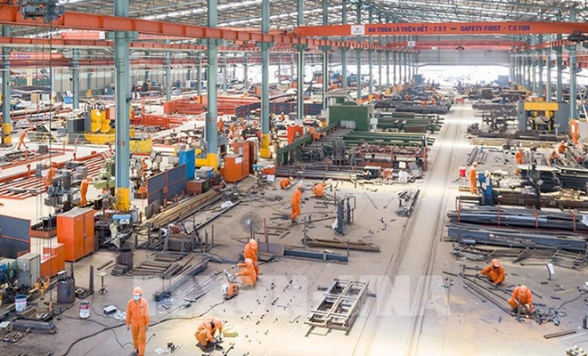 越南工商会是经济发展的重要贡献者 ảnh 1 越南工商会是经济发展的重要贡献者 ảnh 1