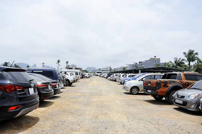 巡州国际客运港在假期期间迎接逾5万名游客（组图） ảnh 12