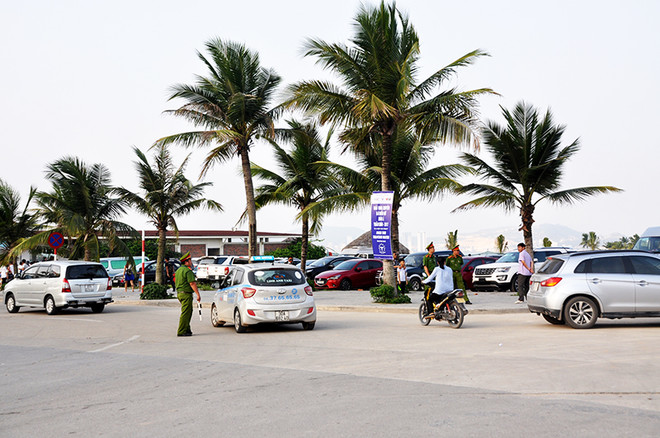 巡州国际客运港在假期期间迎接逾5万名游客（组图） ảnh 13