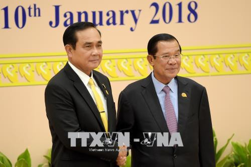 泰国总理祝贺柬埔寨人民党在大选中获胜 ảnh 1 泰国总理祝贺柬埔寨人民党在大选中获胜 ảnh 1
