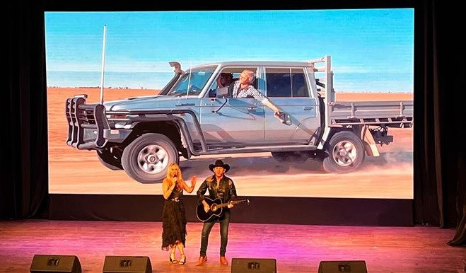 越澳建交50周年:“走到一起”音乐晚会在胡志明市举行 ảnh 2 越澳建交50周年:“走到一起”音乐晚会在胡志明市举行 ảnh 2