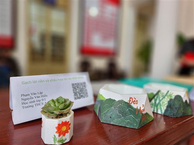 承天顺化省：力争打造无塑料垃圾城市 ảnh 2