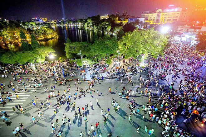 2023年河内旅游节:促进遗产连接 推动旅游发展 ảnh 1 2023年河内旅游节:促进遗产连接 推动旅游发展 ảnh 1