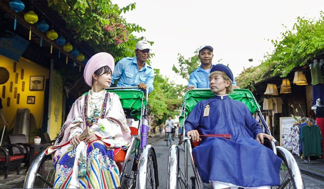 通过音乐将越南之美推向世界 ảnh 1