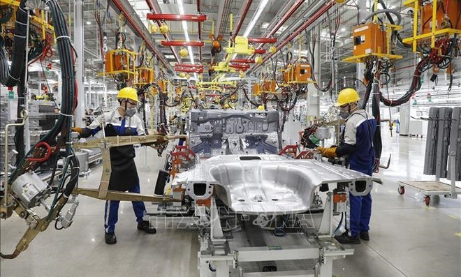 越澳建交50周年:从澳大利亚前驻越大使格拉哈姆的视角看越南的变化 ảnh 1 越澳建交50周年:从澳大利亚前驻越大使格拉哈姆的视角看越南的变化 ảnh 1