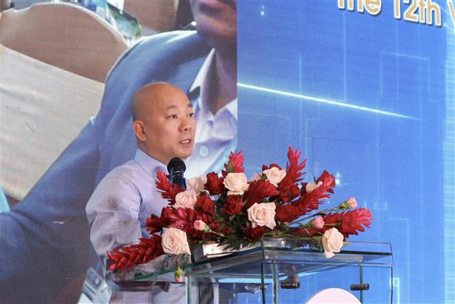 越南国际腰果大会:全球腰果产业的“黄金约会地” ảnh 2 越南国际腰果大会:全球腰果产业的“黄金约会地” ảnh 2