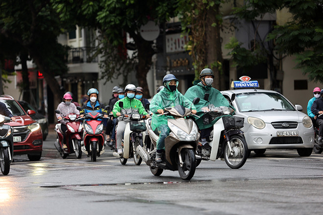 越南北部迎来新一轮寒潮 ảnh 2 越南北部迎来新一轮寒潮 ảnh 2