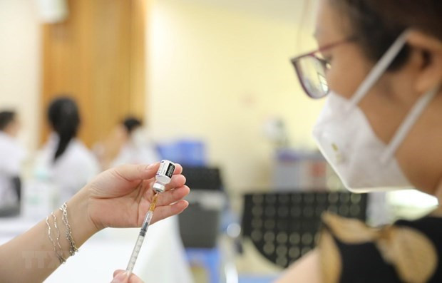 越南新冠疫情：2月28日全国新增确诊病例12例 ảnh 1