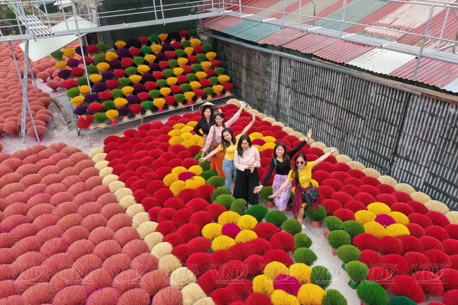 广富球制香村 ảnh 3