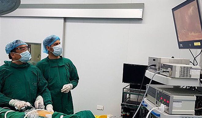 越南在世界医学版图上留下印记 ảnh 2 越南在世界医学版图上留下印记 ảnh 2