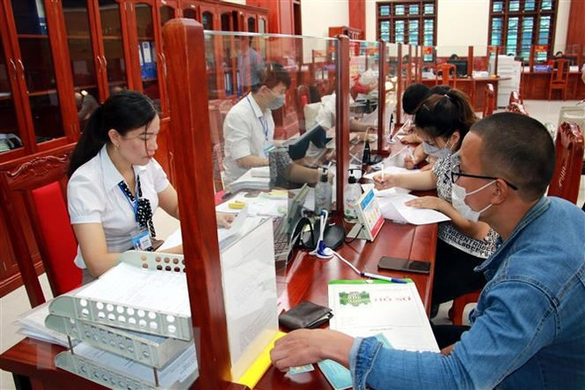 使经营规定查询与咨询门户发展成为服务改革的重要工具 ảnh 1 使经营规定查询与咨询门户发展成为服务改革的重要工具 ảnh 1