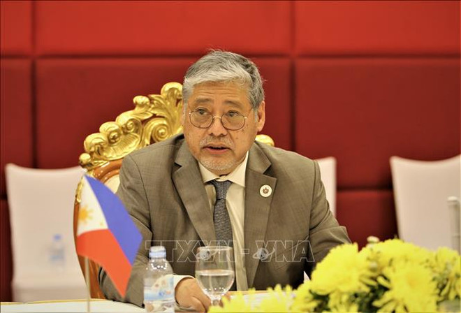 菲律宾重申在法律基础上解决东海问题的立场 ảnh 1 菲律宾重申在法律基础上解决东海问题的立场 ảnh 1