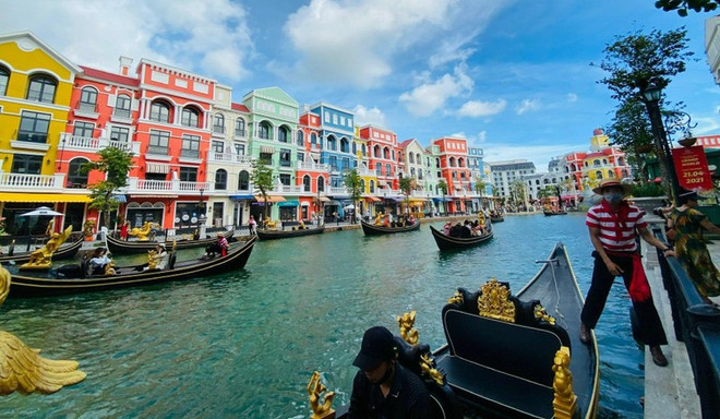 2023年头两个月富国岛接待国际游客14万人次 ảnh 1