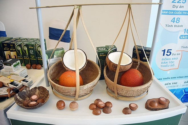 2023 年越南椰子产品出口额有望突破10亿美元大关 ảnh 1 2023 年越南椰子产品出口额有望突破10亿美元大关 ảnh 1