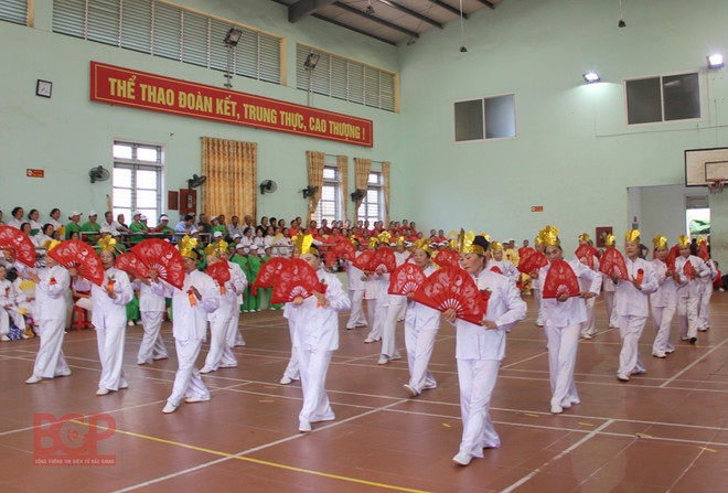 北江省营造健康文化环境 ảnh 1