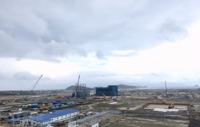  庆和省抓紧抓牢招商引资 推动大型项目建设 ảnh 1