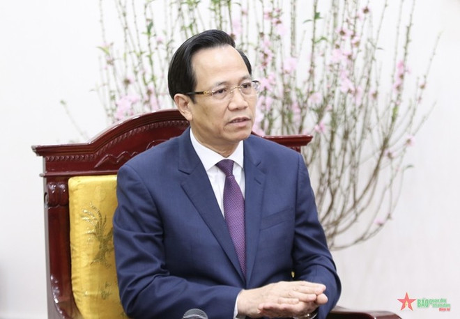 越南保障劳动者可持续就业权益 ảnh 1 越南保障劳动者可持续就业权益 ảnh 1