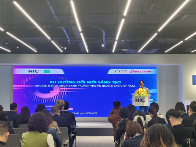 越南鼓励创业企业应用数字技术 ảnh 1 越南鼓励创业企业应用数字技术 ảnh 1