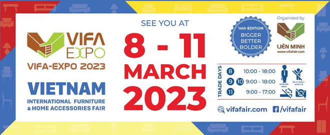 超过 3000 名参观者登记参观 2023 年 Vifa Expo ảnh 1