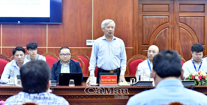 越竹航空将于4月30日开通河内至金瓯航线 ảnh 1