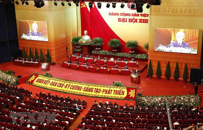 越通社评选一周要闻(2021.1.25-2021.1.31) ảnh 1 越通社评选一周要闻(2021.1.25-2021.1.31) ảnh 1