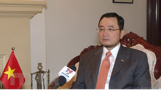 加拿大友人高度评价越南共产党的领导作用 ảnh 1 加拿大友人高度评价越南共产党的领导作用 ảnh 1