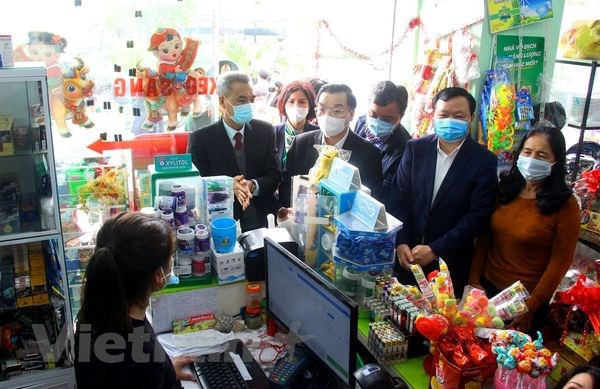 河内市要求暂停举办庙会等公众聚集性活动 ảnh 1 河内市要求暂停举办庙会等公众聚集性活动 ảnh 1