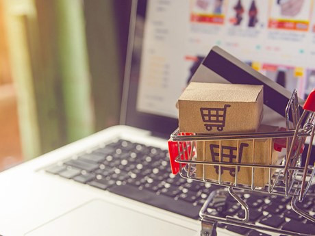 2020年越南电子商务交易额达118亿美元 ảnh 1 2020年越南电子商务交易额达118亿美元 ảnh 1