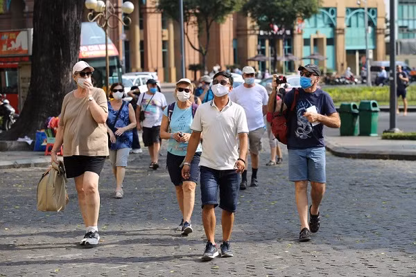 越南各地加强防疫措施 防止疫情在本地扩散 ảnh 1 越南各地加强防疫措施 防止疫情在本地扩散 ảnh 1