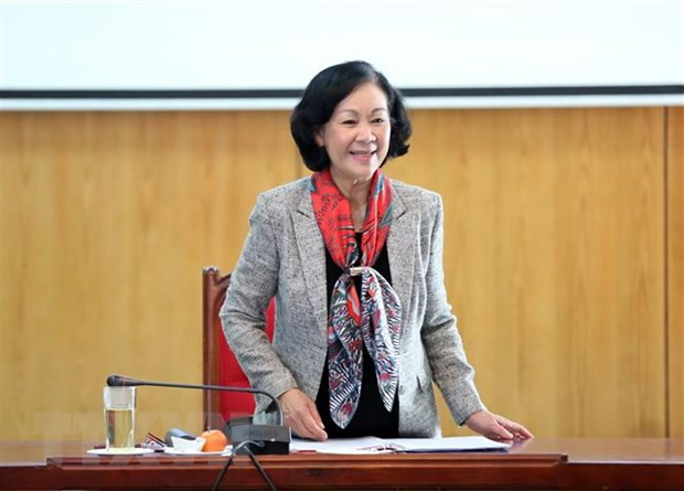 进一步增进越古团结友谊 ảnh 1