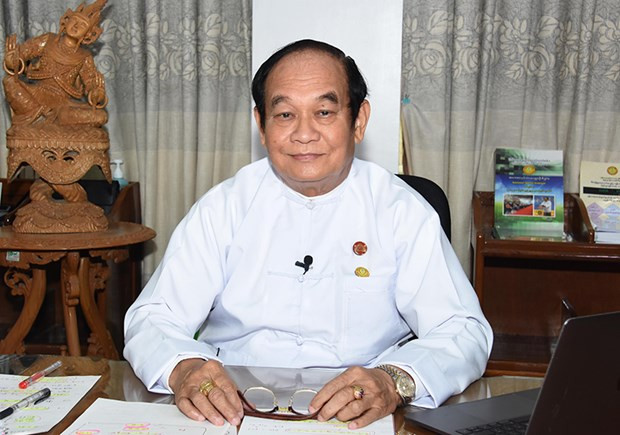 缅甸卫生部部长宣布辞职 东盟呼吁各方和解对话 ảnh 1 缅甸卫生部部长宣布辞职 东盟呼吁各方和解对话 ảnh 1